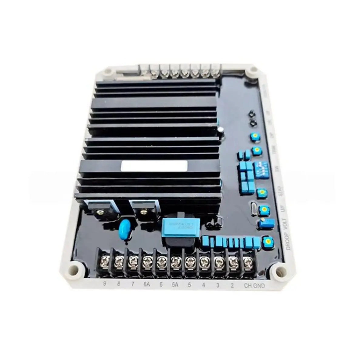 Promotion ADVR-12 Voltage Regulator AVR Generator Automatic Voltage Regulator Plate, Generator AVR Voltage Regulation Board