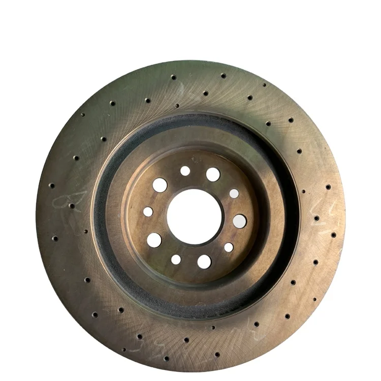 

Высокопроизводительные автозапчасти, задний тормозной диск для Maserati Ghibli Quattroporte 670035019