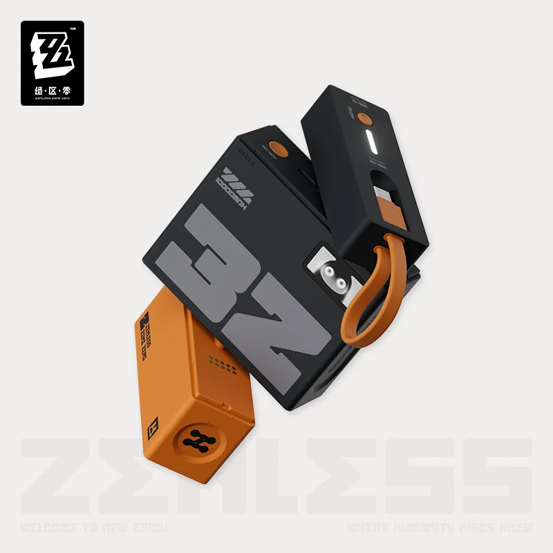 Zenless Zone Zero Pro拡張アセンブリパワーバンクType-C 15000mAh