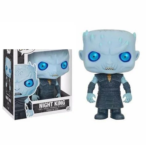 Funko Pop Spiel JON von Thrones SCHNEE DAENERYS GRAU WIND RENLY YGRITTE ROBB STARK Figur Spielzeug Sammlung Modell Spielzeug Geschenk 5