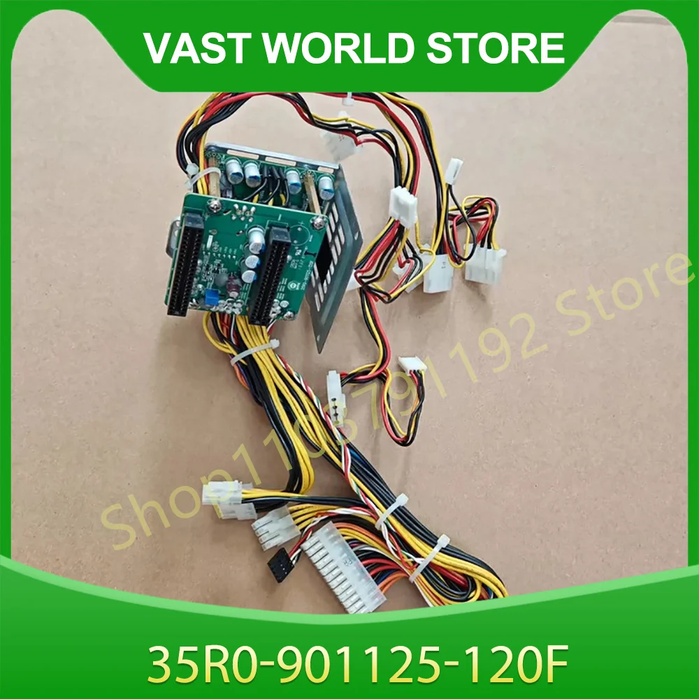 

Server Power Cage 35R0-901125-120F