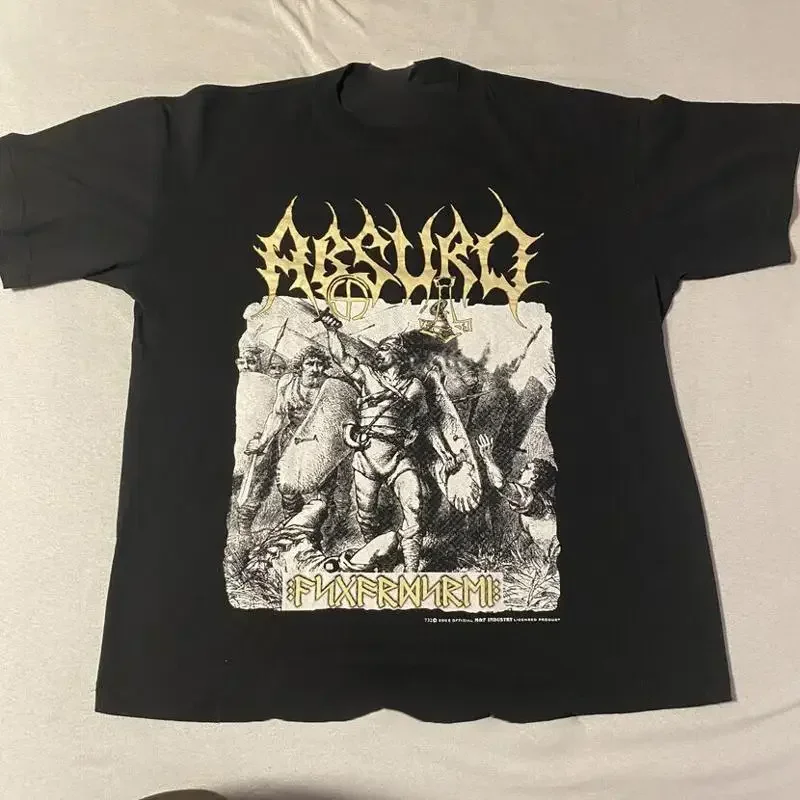 Absurd Asgardsrei 2002 T Shirt for S 4XL BT160