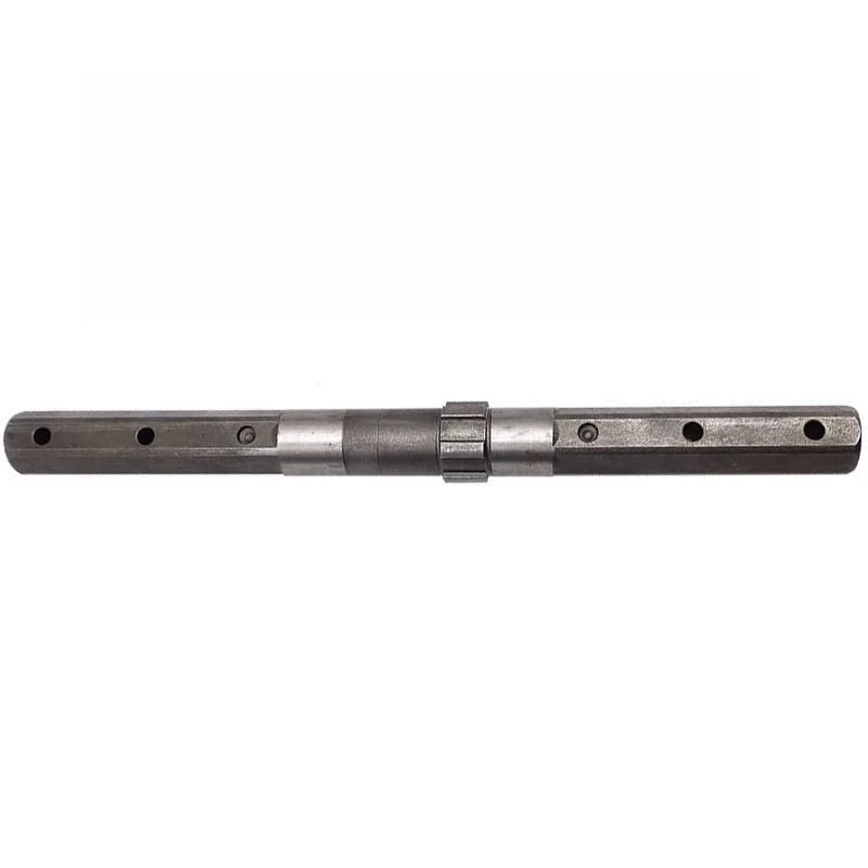 

Бензиновый двигатель Dige Mini-Riller TianmaB/A Series Universal23Pack, шестиугольный вал с вращающимся лезвием