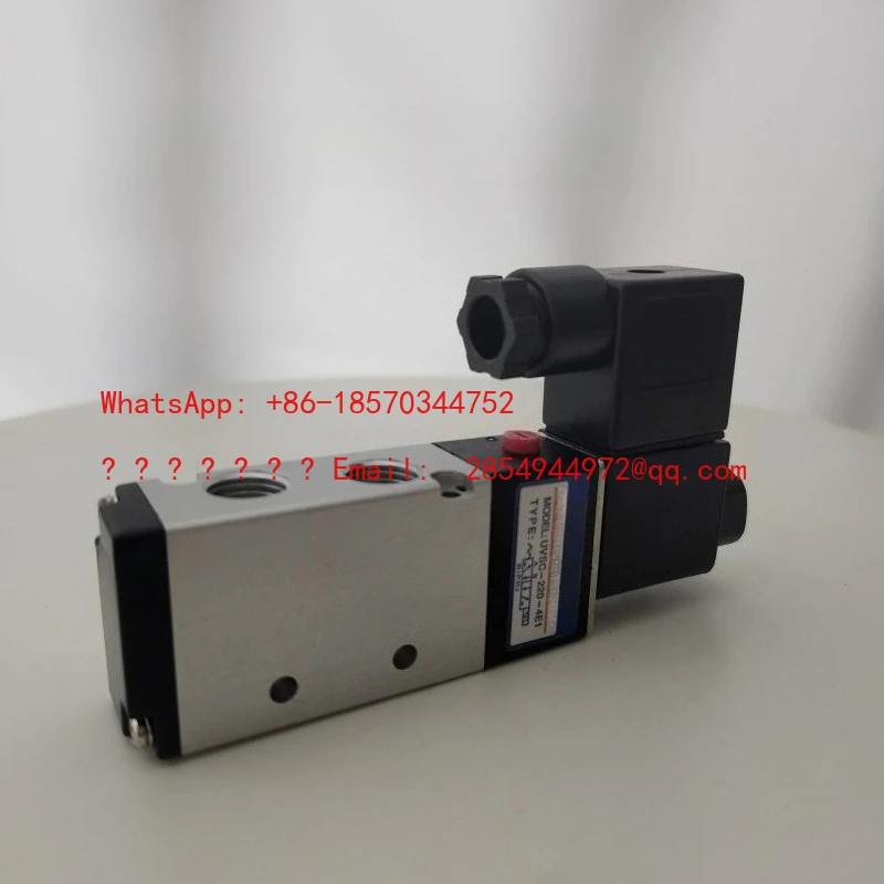 

Пневматический клапан Электромагнитный клапан UVSC-220-4E2 UVSC-330-4E1 110