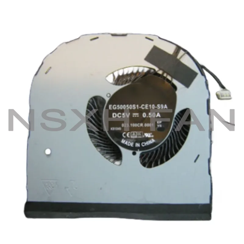 Ventilador para thinkpad x1e x1 extremo, sh40r01019aa 01ay981 eg50050s1-ce00-s9a eg50050s1-ce10-s9a 023.100cr. 0001 023.100cs. 0001