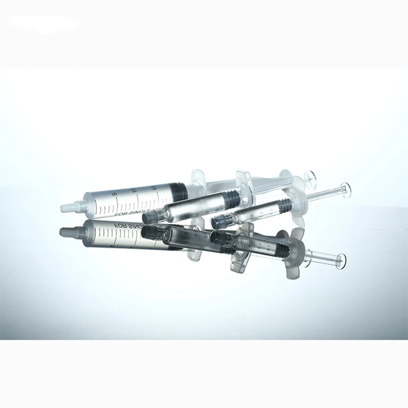 1ml 3ml 5ml 10ml 20ml 50ml 100ML HA Lip Liquid Cosmetics Serum Hyaluronic Acid Prefilled Glass Syringe Disposable Sterile Tool