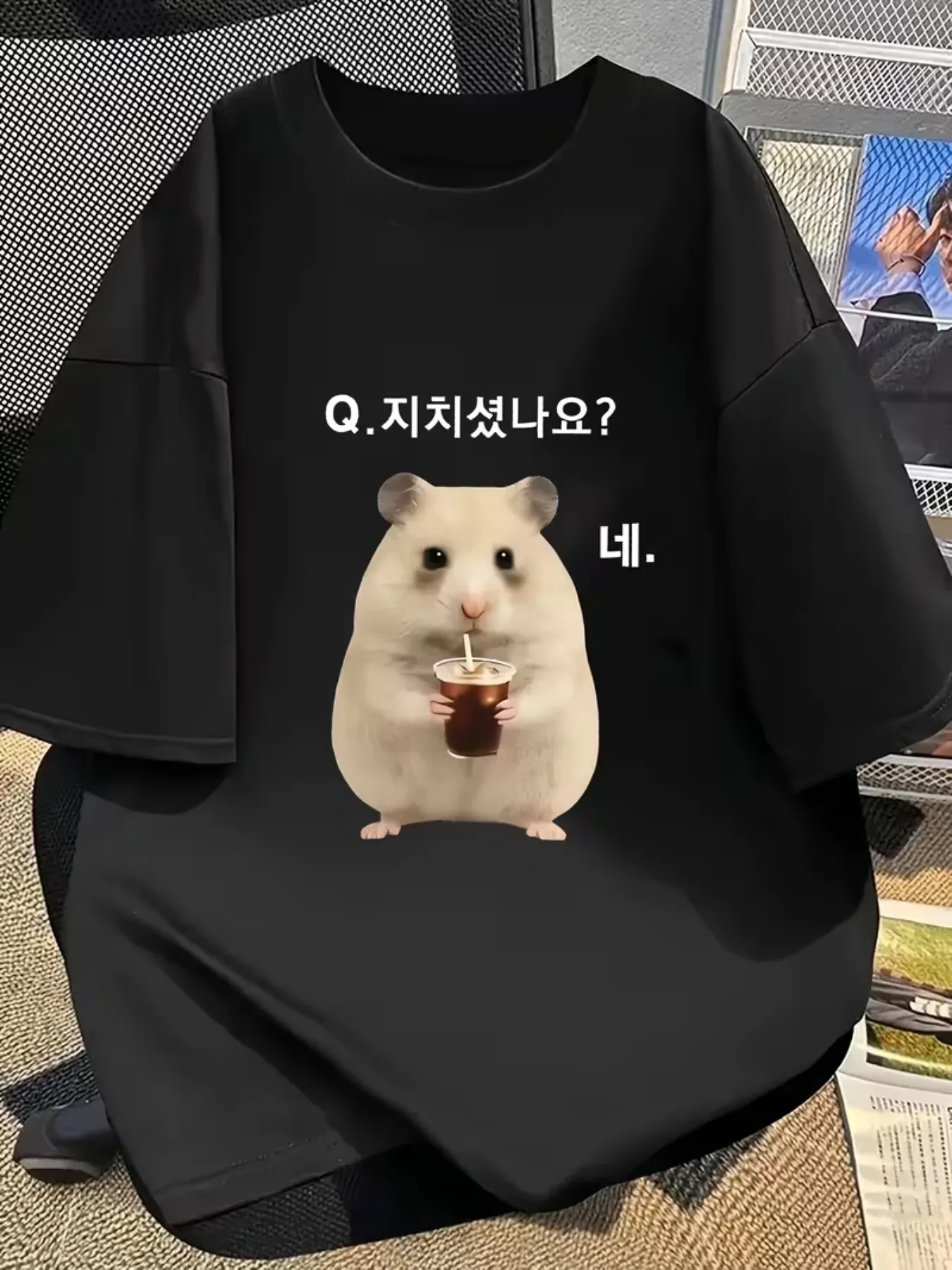 Q. Are You Tired? Yes T-Shirt Summer Women Tracksuit Short Sleeve Tops Casual Breathable Sportswear Harajuku Fashion Streetwear