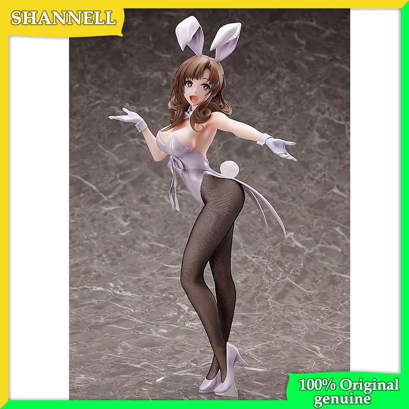 

100% Original genuine Oosuki Mamako Bunny Girl PVC Action Figure Anime Figure Model Toys Figure Collection Doll Gift