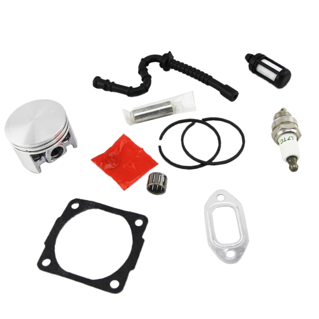 Reliable 44mm Piston Kit For Stihls MS 260 Chainsaws Easy Installation Fit For Stihls 026 MS260