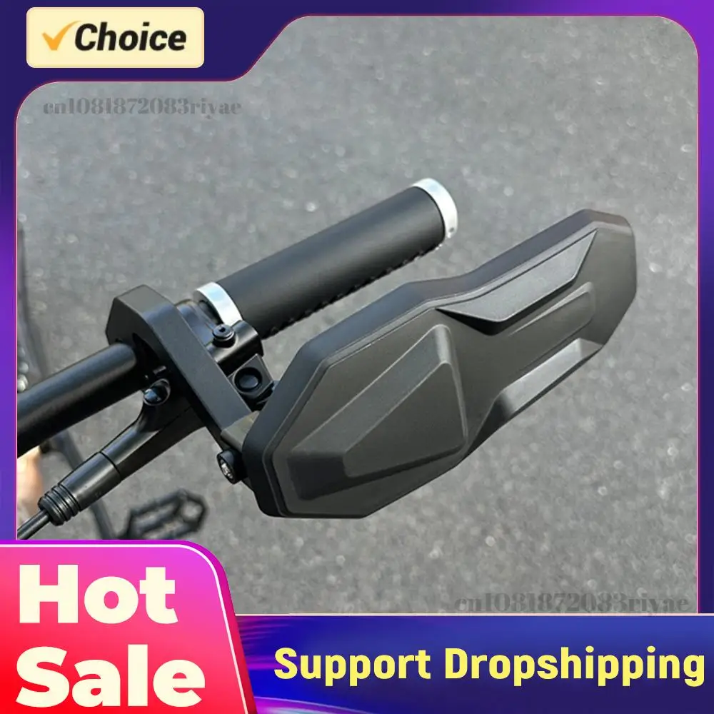 

Bicycle Hand Guard Windproof Bike Handlebar Protector Universal Bicycle Handlebar Protective Gear for Outdoor Riding