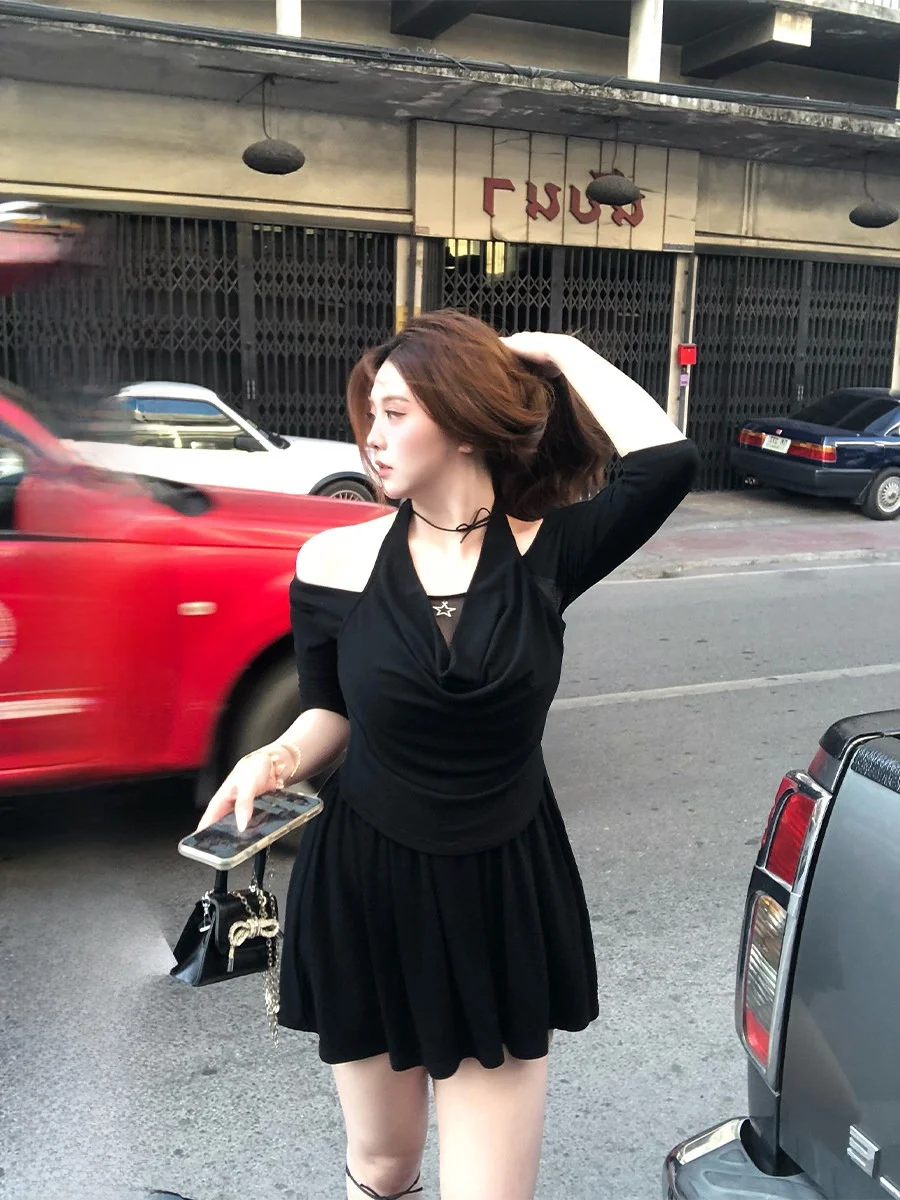 Annie Knitted Bla D…