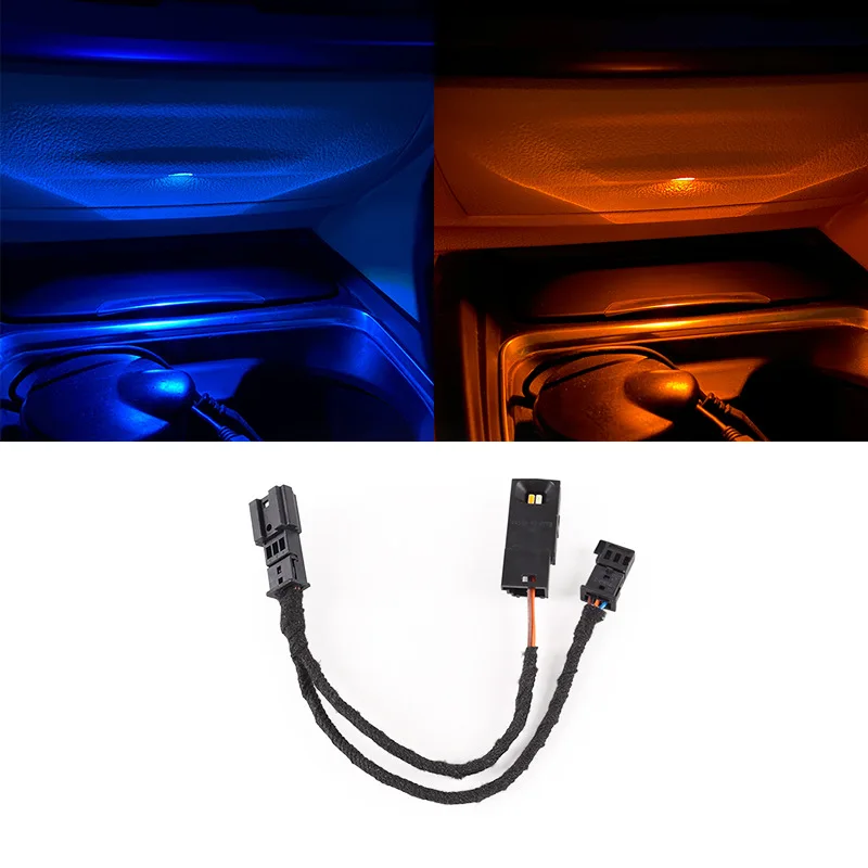 Dashboard Decoration Center Console Cable For Custom Interior Ambiance Waterproof And Fireproof Plug-and-play Installation
