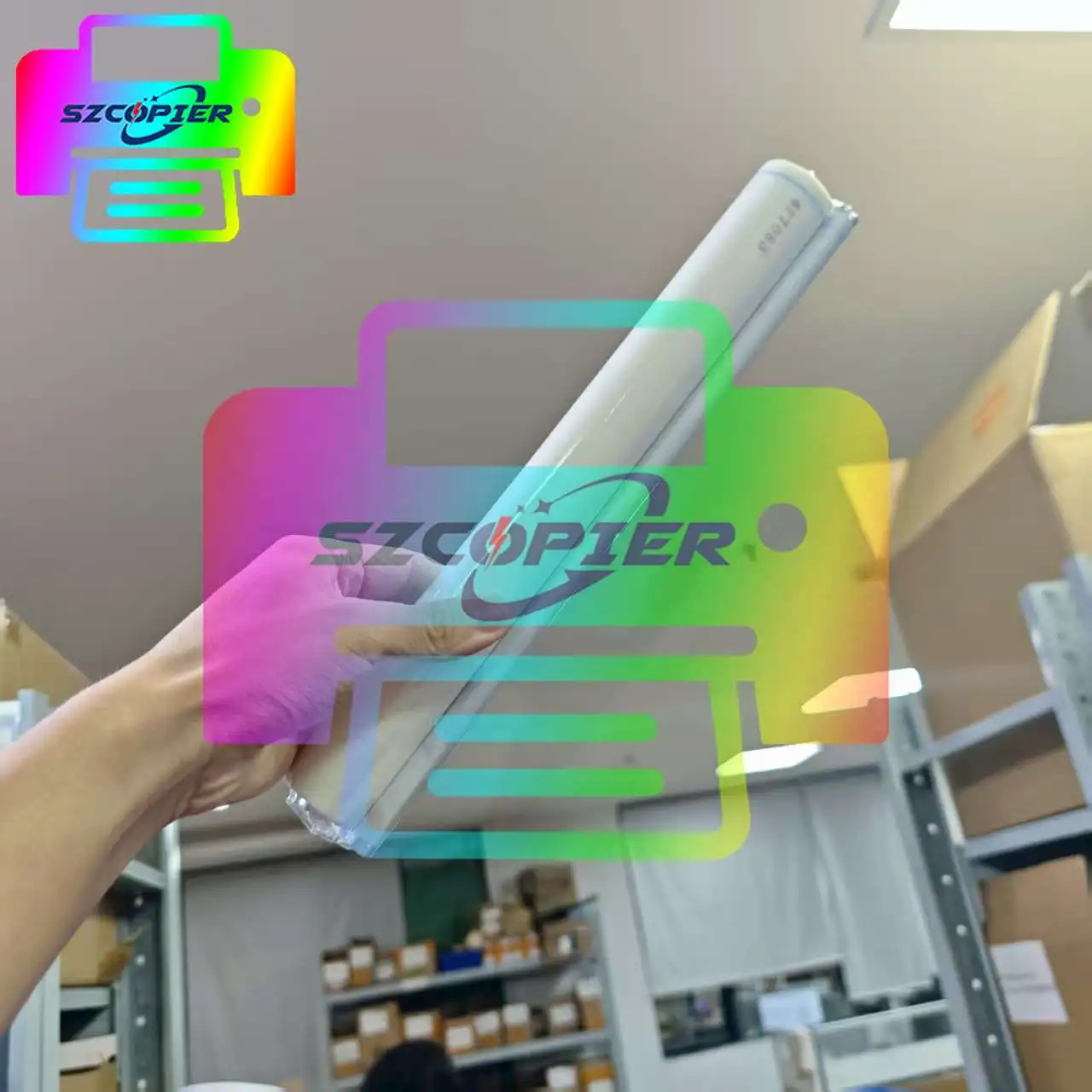 2pcs IR5000 fuser cleaning web roller support for Canon IR7105 IR6000 IR7086 IR7095 IR6075 IR6055 IR5570 IR8500 8070 6055 5000 6