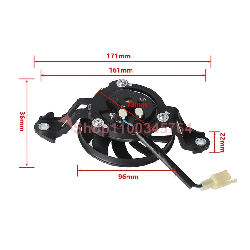 Thumbnail 3 - #13 Best Motorcycle Cooling Fans to Buy In 2026