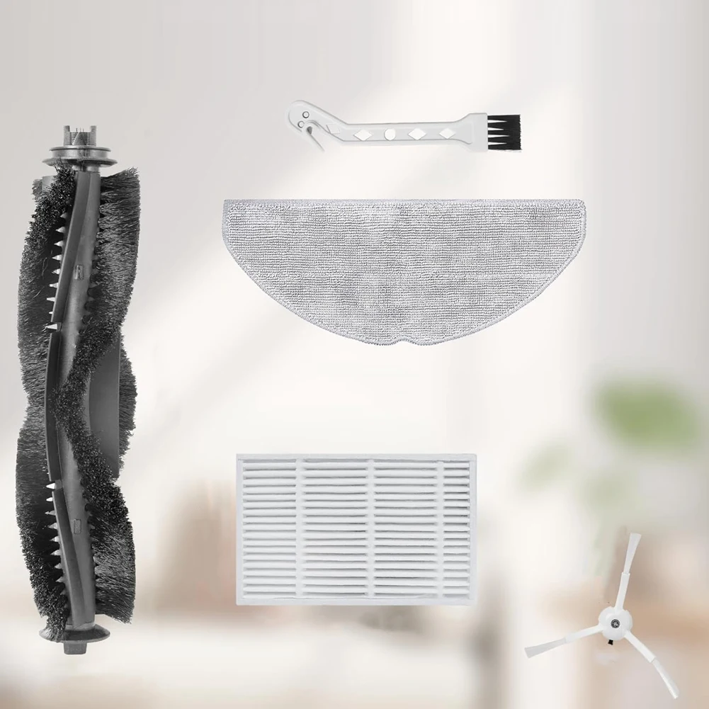 Y59A Replacement Accessory Kit For Vyzzle D10 Laresar L10 ILIFE V20 Lydsto R1D Edge Roidmi Eve Rook S Vacuum Parts