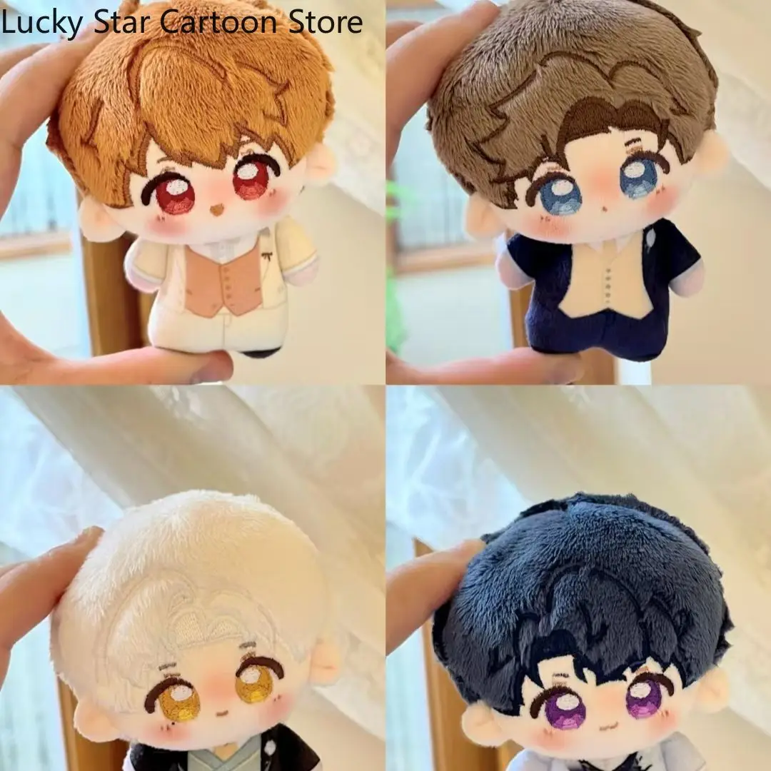 

Game Tears of Themis Anime Role 10cm Cute Anime Print Starfish Body Backpack Pendan Cosplay Dango Cute Birthday Gift Halloween