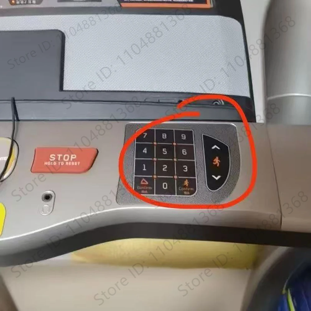 per-l'originale-qiao-shanshan-horizon-tapis-roulant-accessori-pellicola-pulsante-t3000-t4000-t5000