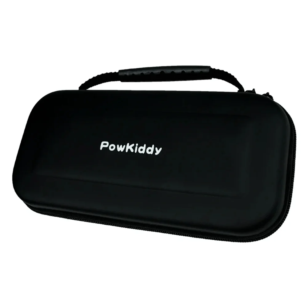 Carrying Case Shock-Proof Travel-Friendly Carrying Case Portable Storage Bag Compatible For X55 X28 X15 Game Console Accessories