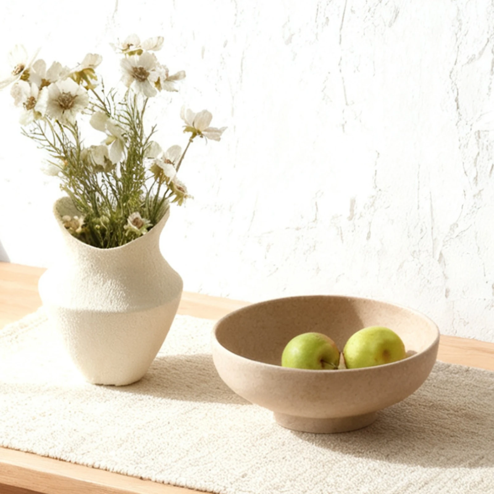 Round Pedestal Tray Bowl Wide Exposed Top Pedestal Fruit Bowl Tableware Short Foot Home Decor Minimalist for Display