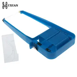 Plastic Blue Polystyrene Cutter Craft Foam Cutter DIY Hot Wire Styrofoam Foam Cutting Tools DIY Craft