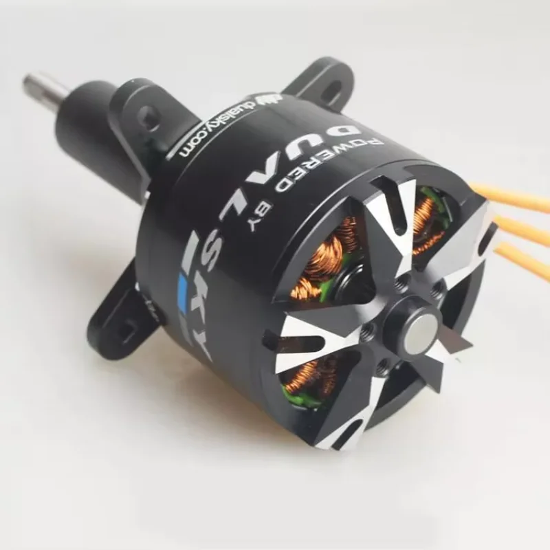 

XM5060EGL 400KV 2160W Glider Motor Aircraft Model Brushless Dc Motor Large Scales RC Motor Gliders Model Airplane