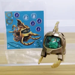 Skyland Spyro The Dragons Game Characters Action Figure Collection Children Gifts Table Ornaments