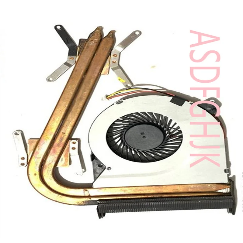 

Used Used ASUS X550D X550DP K550D X750DP CPU Fan Radiator Module