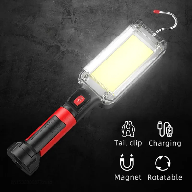 Led Work Light Cob …
