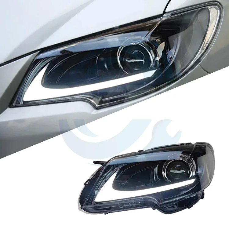 

Compatible Car Accessories LED Headlight for Toyotas Corollas 2013 Models Car Headlights