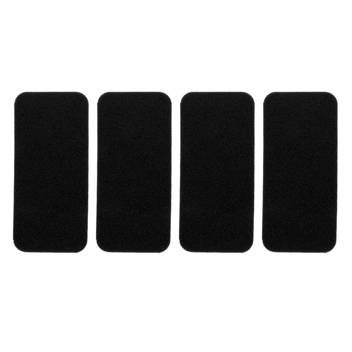 Filtro de espuma para secadora A56X 8PCS para Hoover Candy 40006731   Filtro de esponja del filtro de espuma del evaporador del secador de la bomba de calor del secador