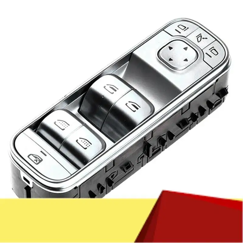 

Window Switch 1679057501 A1679057501 For Mercedes-Benz GLE W167 Window Lift Switch Electric Window Switch-M53K