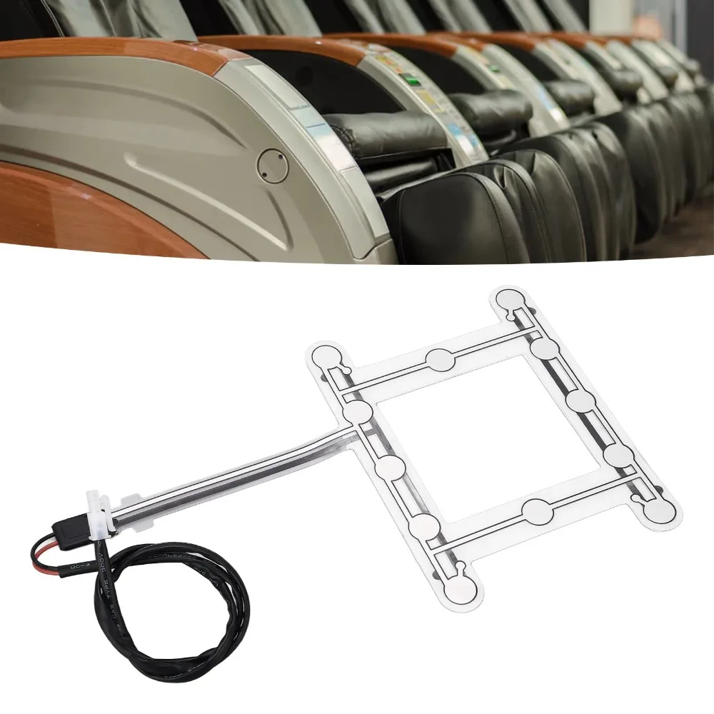 

Тонкопленочный датчик безопасности, универсальный датчик гравитационного переключателя 50 В, напоминание о давлении, обнаружение присутствия, автокресло