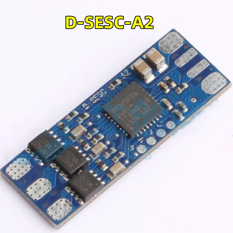 1-100 PCS/LOT D-SESC-A2 motor drive module brushless electronic governor electric adjustment is applied to model aircraft, model