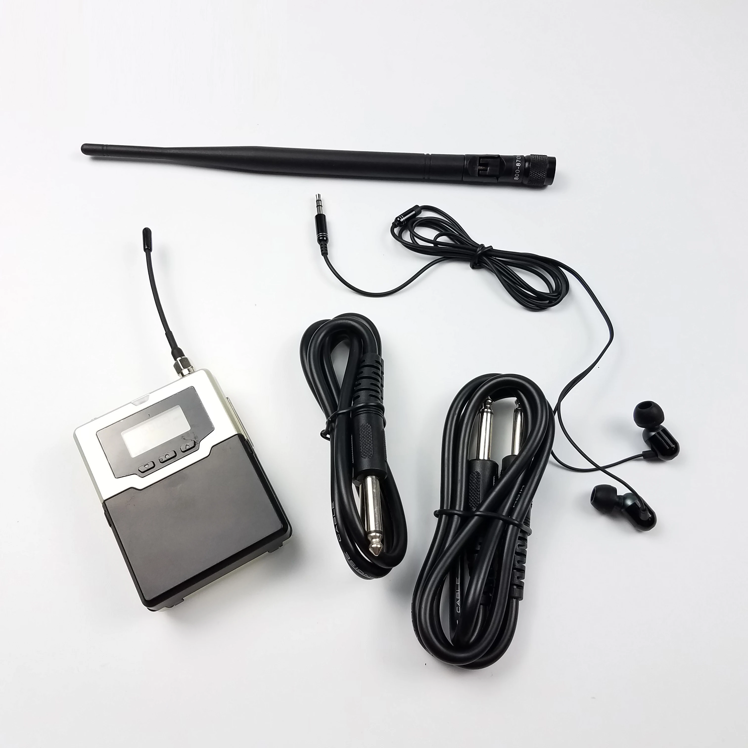 Leicozic SR560 In Ear Monitor Wireless System Professional Wireless Stage Return Monitor In Ear Sem Fio Pro Sound Equipment