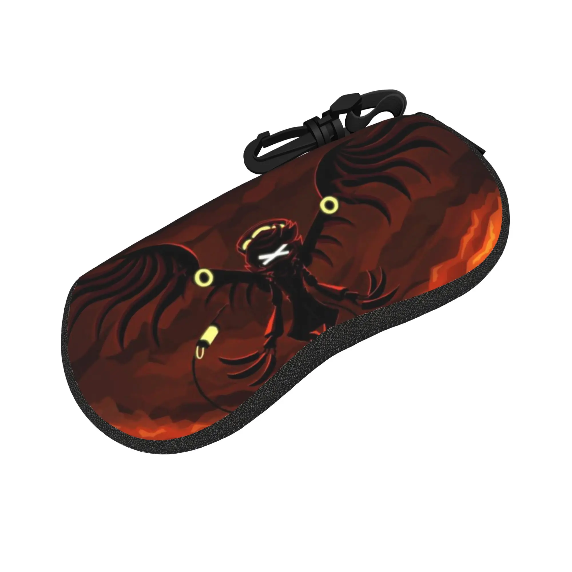Harajuku Uzi Murder Drones  Glasses Case Convenient Box  Glasses Protector Cartoon Eyewear Container