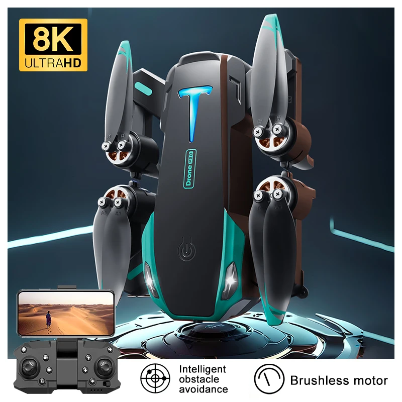 S25/S6 Max Drone 8K… - image