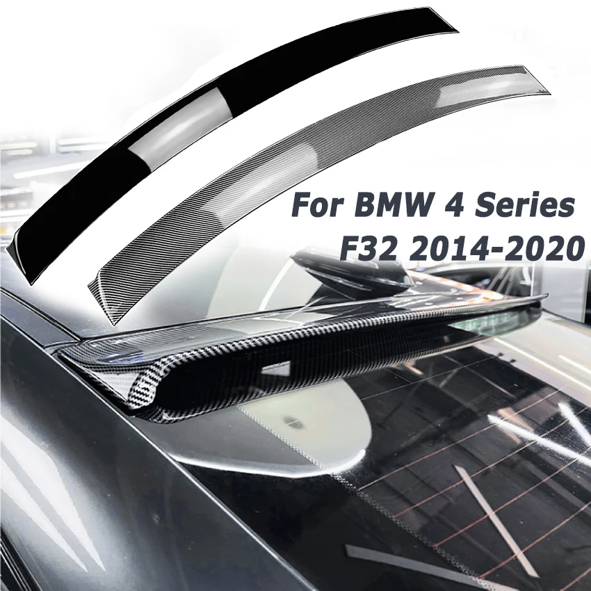 

Car Rear Roof Spoiler for BMW 4 Series F32 2014-2020 Tail Wing Trunk Top Spoiler Car Accessories Aftermarket Parts