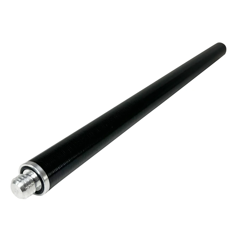 10/25/30/40/50CM Carbon Fiber Pole Antenna Extend Section Pole surveying pole GPS Extension Rod Diameter 25mm 5/8 x 11 thread