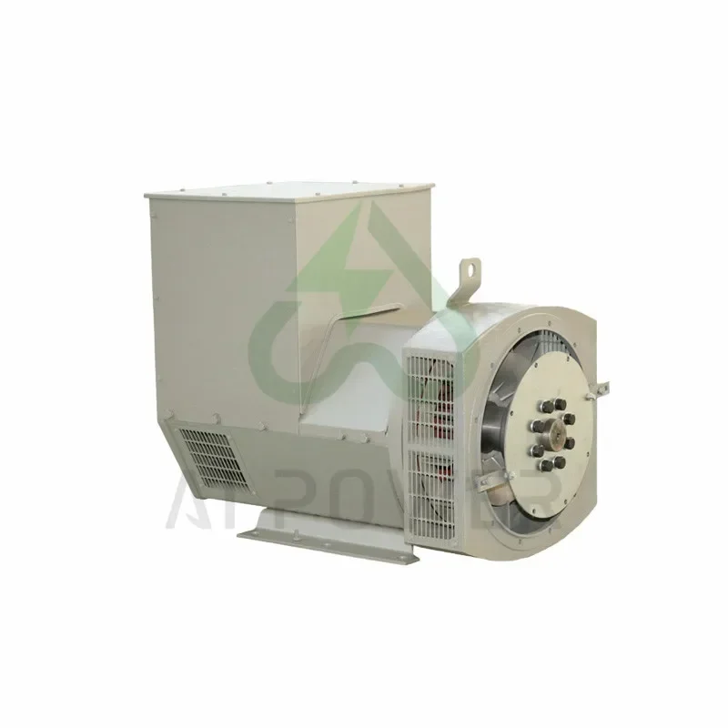 100 125 150 180 200 250 300 400 Kva Stamford مولد دينامو بدون فرش مولد التيار المتردد سعر تحمل واحد