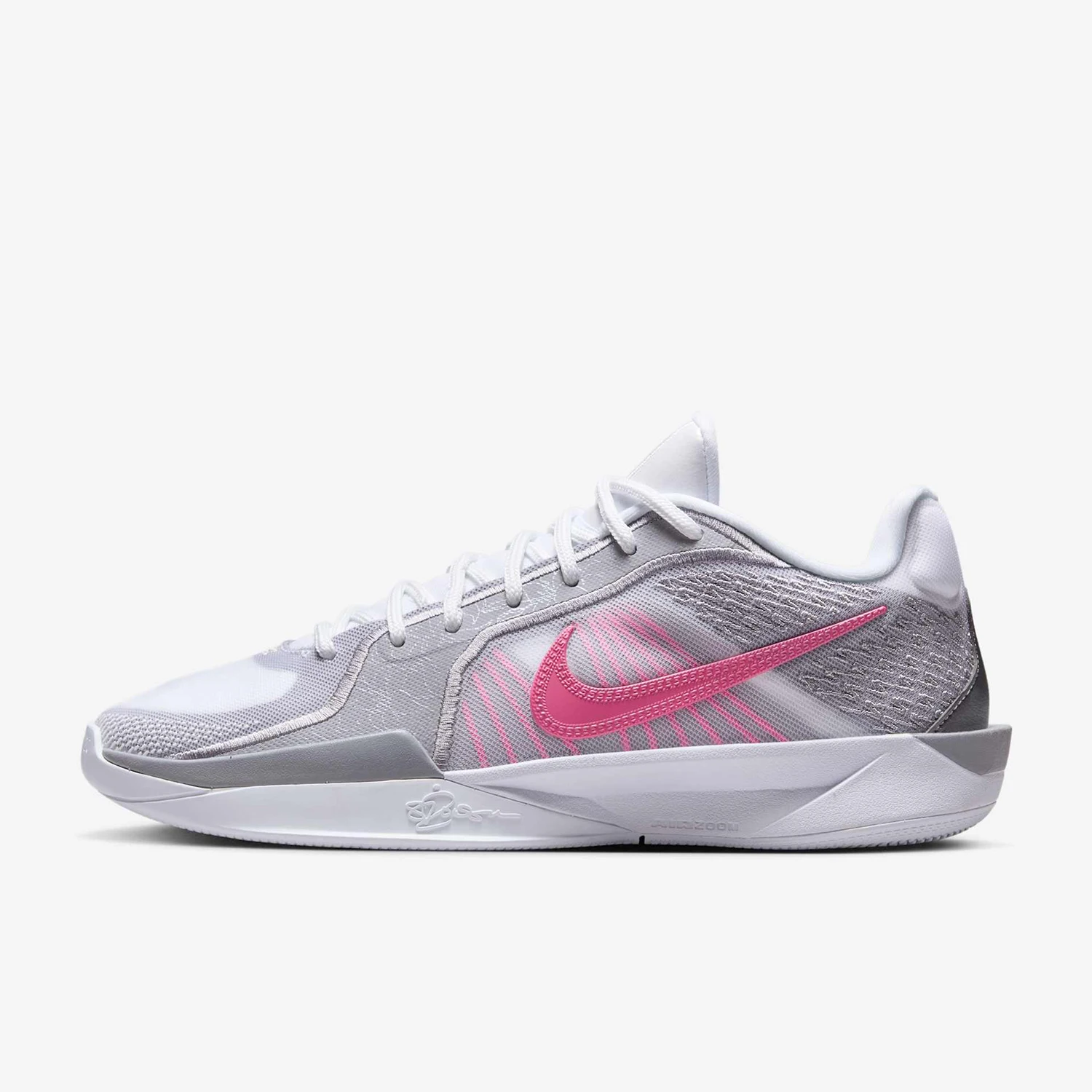 

Nike genuine Unisex Soft Non-slip Basketball Shoes FZ1517-100