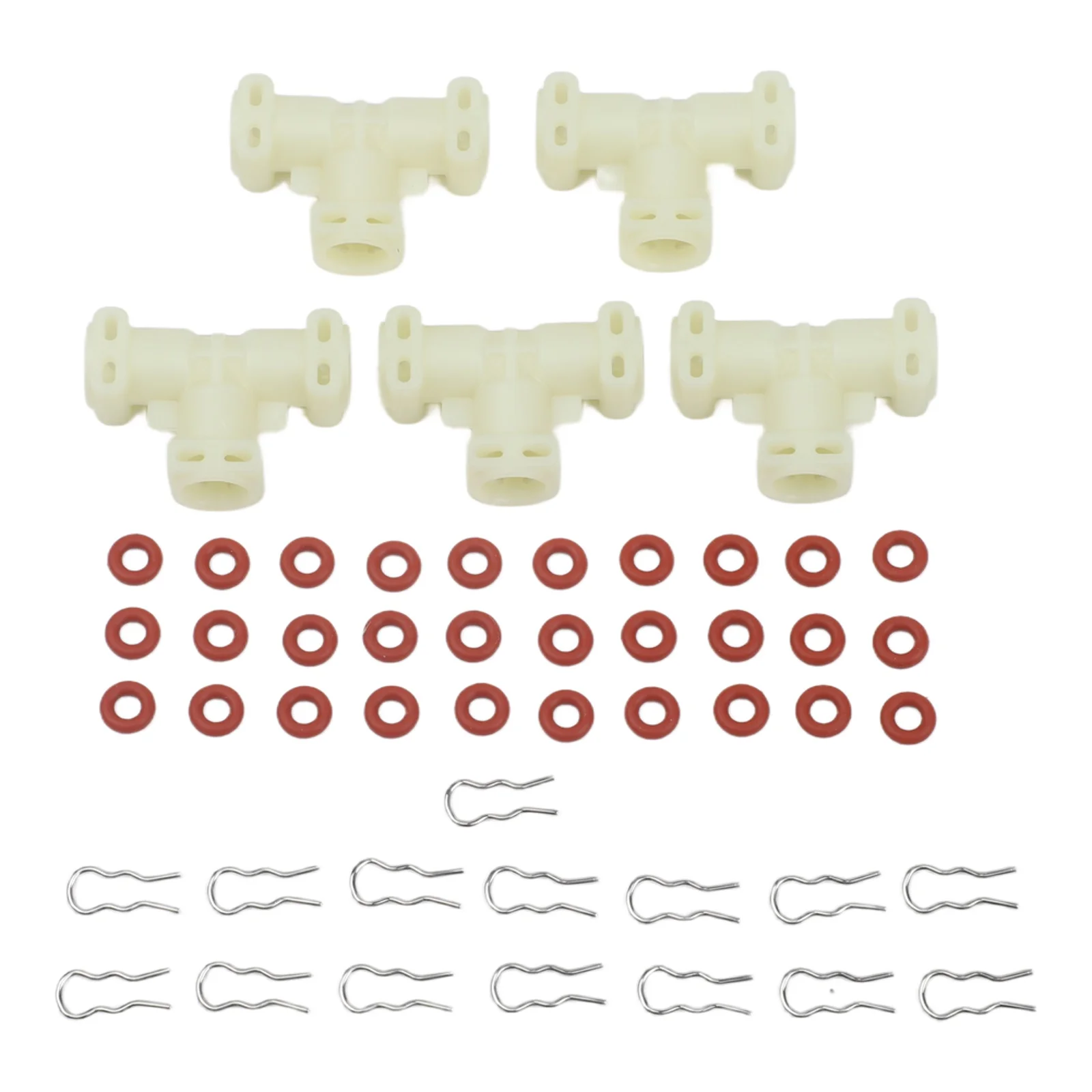 Water Tube Kit Thermoblock Connector For Coffee Machine Repair As Show Water Thermoblock Connector Kit Coffee Easy Installation