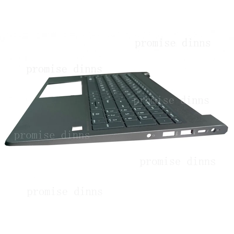 M  New Palmrest Upper Case w/US Backlit KB For HP Zbook Power 15 G9 G10 N06912-001