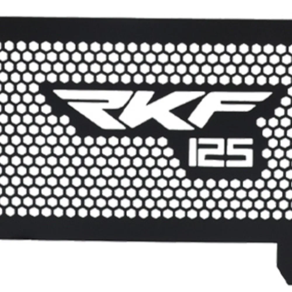 

2024 For Keeway RKF 125 2018-2023 2022 2021 2020 2019 Moto RKF125 Radiator Guard Grille Grill Cooler Cooling Cover Protection