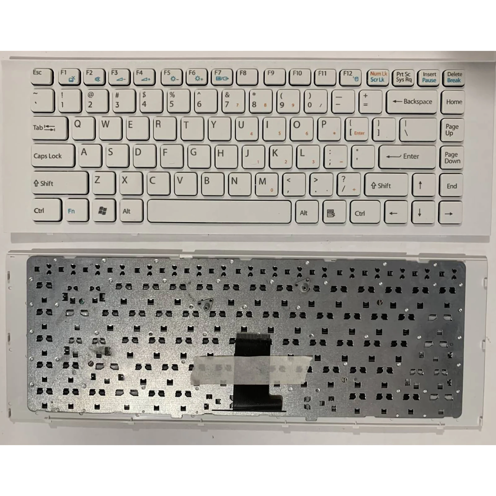 

Laptop keyboard US Layout for Sony VAIO VPC-EG VPC-EK VPC-EA VPC-NW