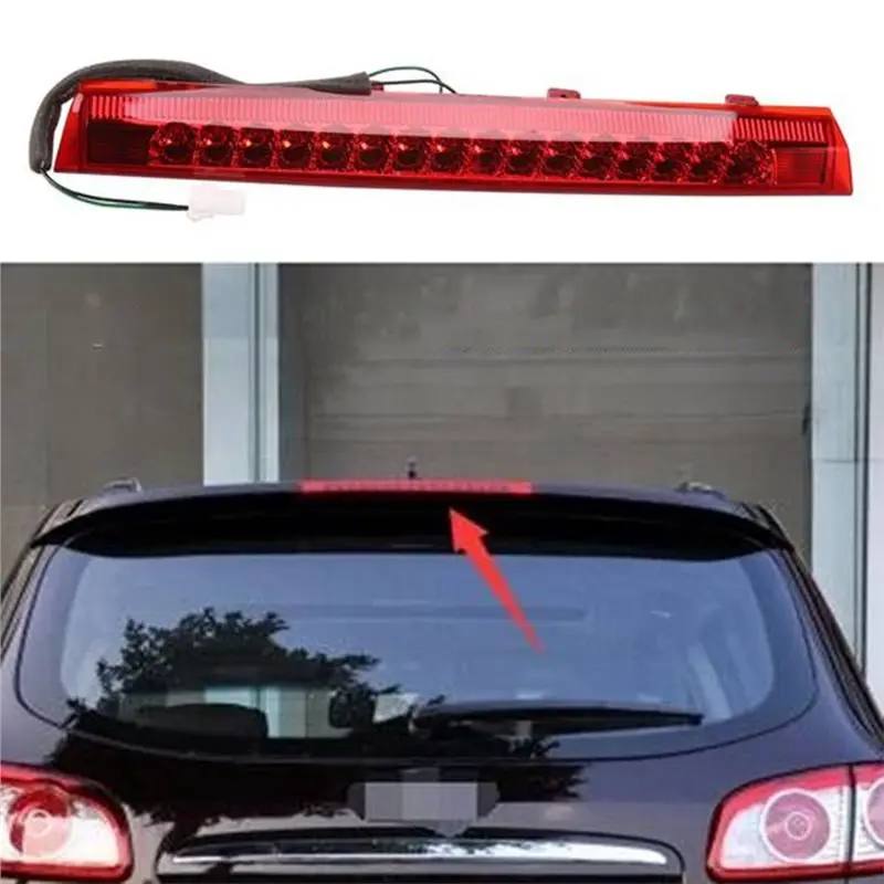 【Price Drop !!】 Third Mounted Brake Light 927002B000 92700-2B000 High-Mounted Brake Light For Santa Fe 2007-2012