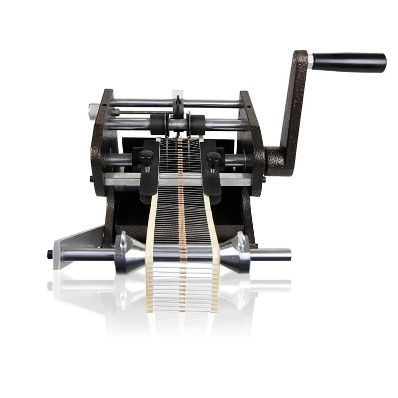 Resistor Forming Machine Hand-crank Belt Cutting Machine Braiding Diode Forming Machine Cutting Leg Cutting U Type F Type CH