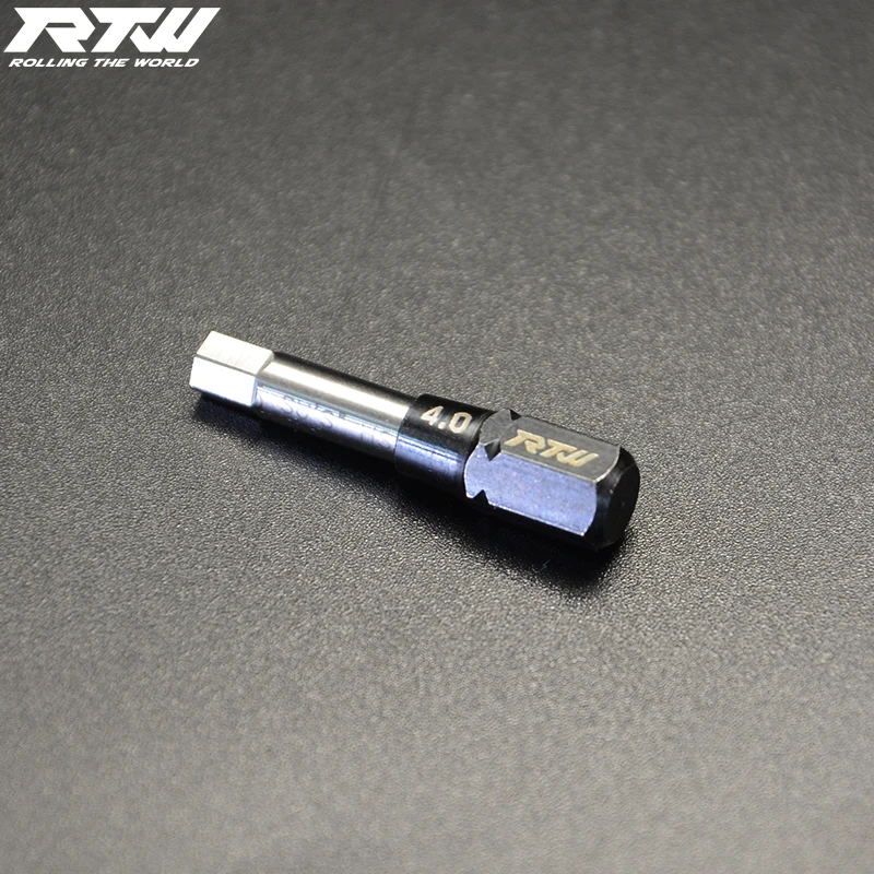 Rtw 6.35mm Handle Quick Socket Ratchet Wrench Screwdriver Hex Torque Wrenches Tool Wrench Screwdriver