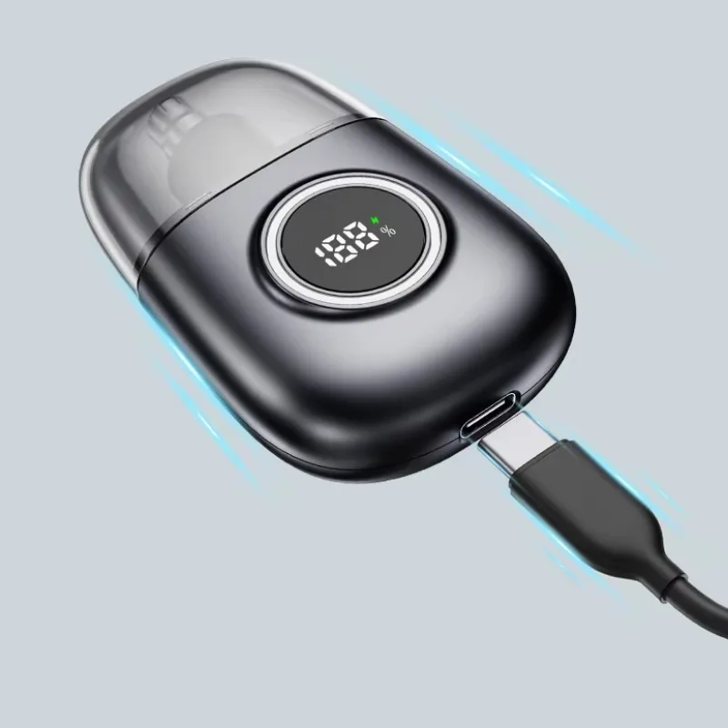 

Rechargeable Electric Nose Hair Trimmer Implement Shaver Men Women Ear Neck Eyebrow Trimmer Shaver Man Clean Trimer Razor