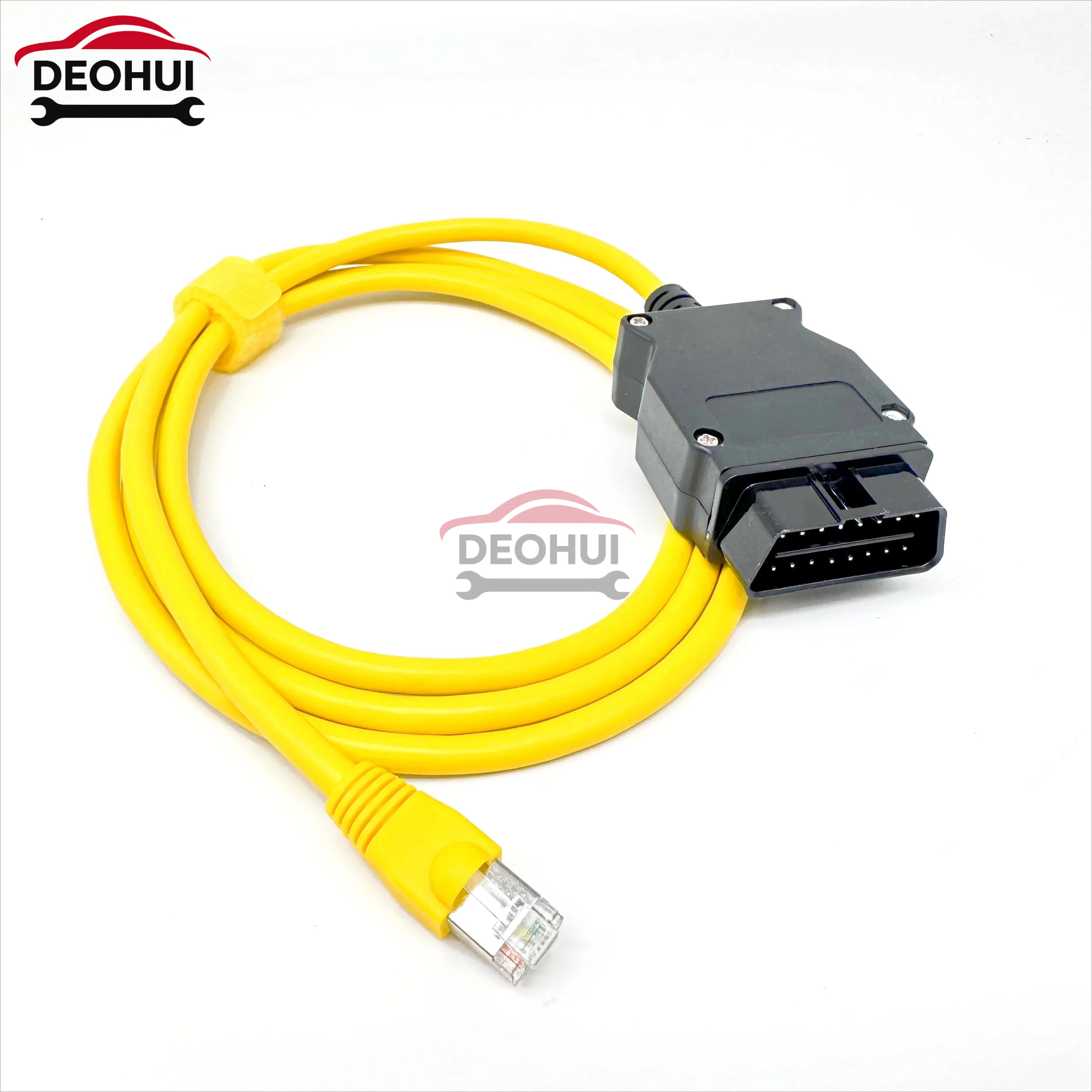 كابل بيانات ESYS ENET لسيارة BMW ENET Ethernet إلى واجهة Obd E-SYS ICOM ترميز لبيانات كابل التشخيص F-serie ترميز obdii #1