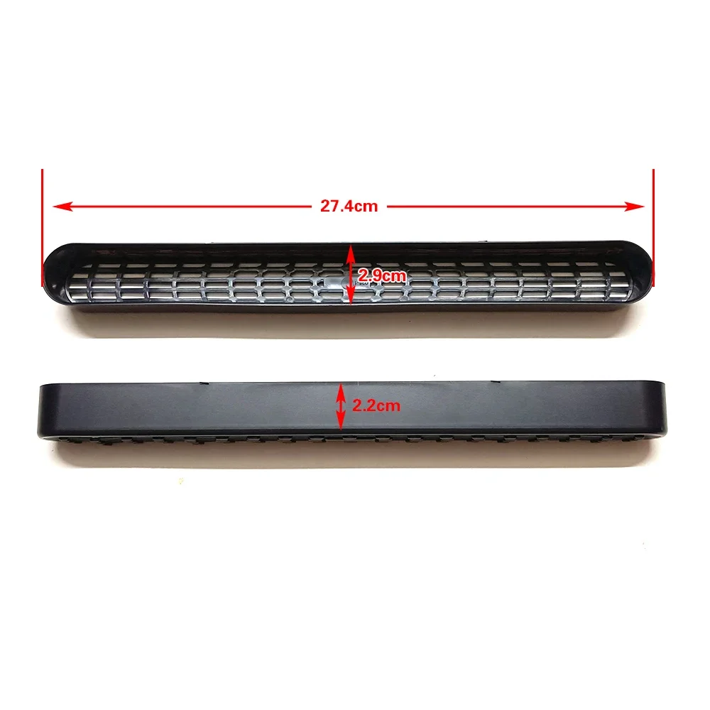 For Mercedes Benz B Class W246 W247 B160 B180 B200 B220 B250 2012-2020 Floor AC Air Conditioner Vent Outlet Grille Cover Trim